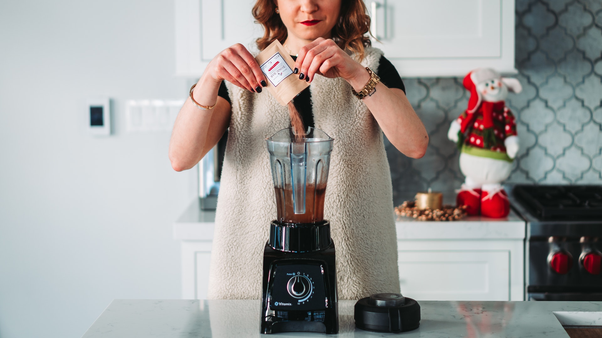7 recettes délicieuses à faire avec un blender chauffant Spécial Gastronomie