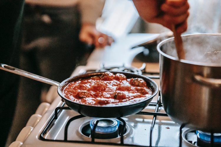 Recette des boulettes de viande à la sauce bolognaise