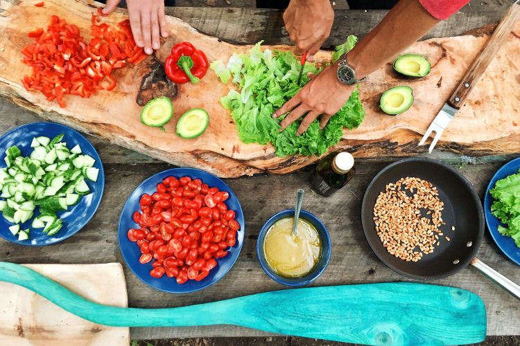 Cours de cuisine en région Paca