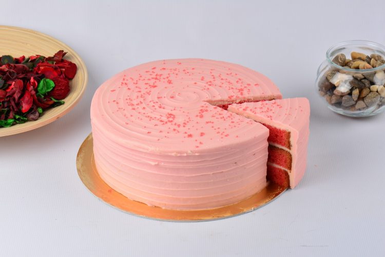 Recette gâteau d’anniversaire rose