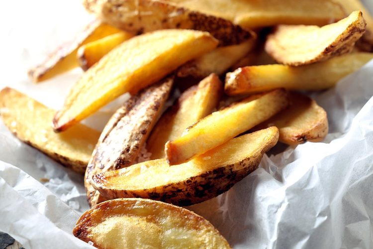 Pommes frites à l’ancienne