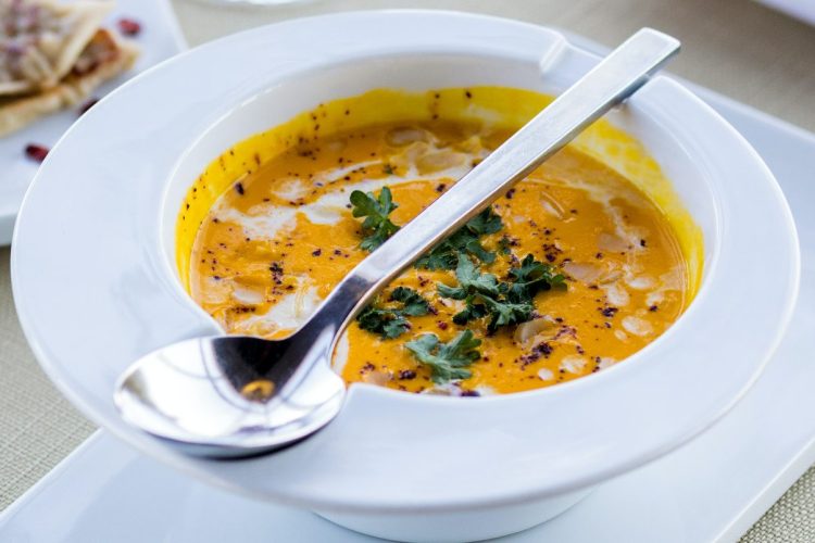 Recette potage de légumes de grand-mère