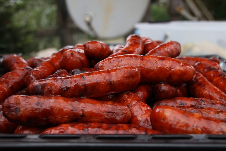 Recette de poulet au chorizo