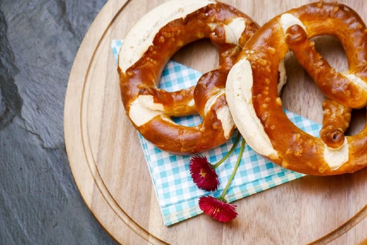 La recette du Bretzel alsacien