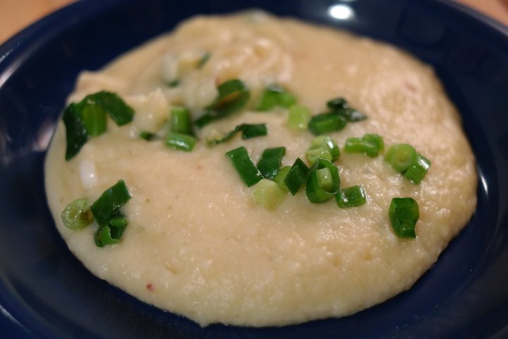 Recette mashed potatoes