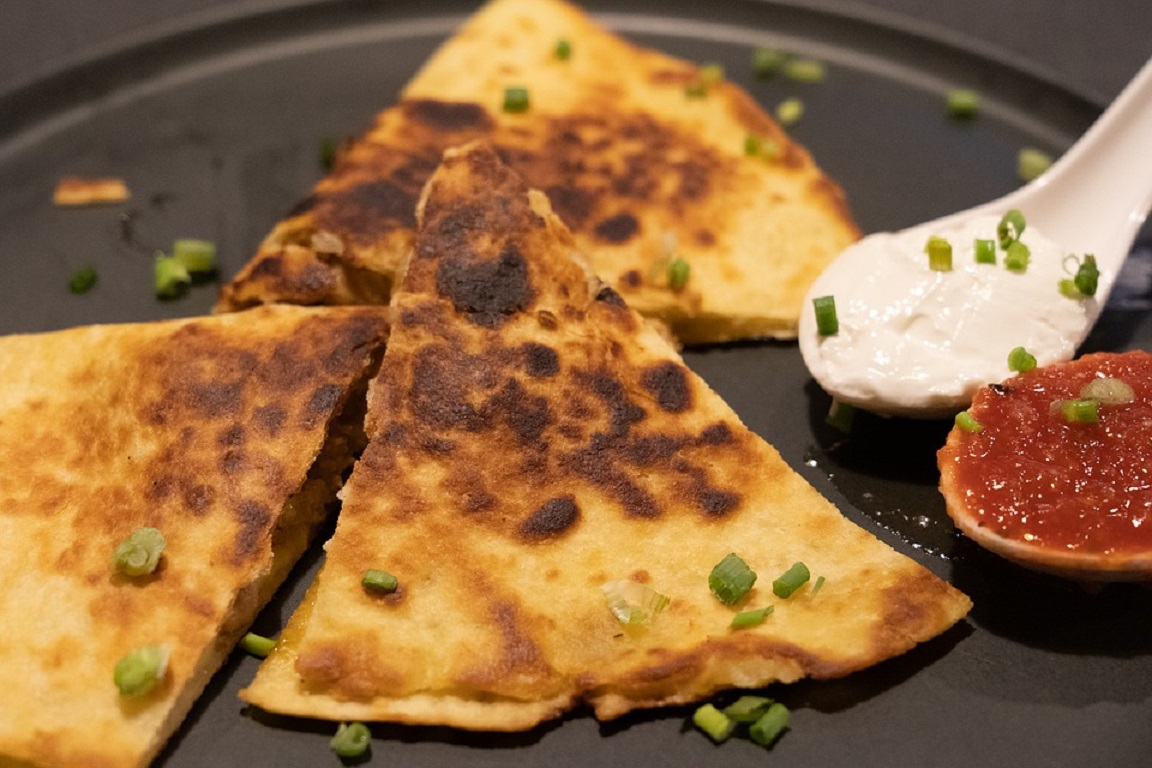 Quesadillas Spécial Gastronomie