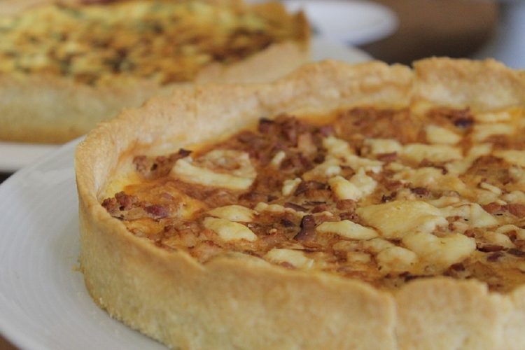 Quiche lorraine