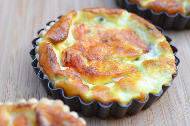 Quiche au fromage