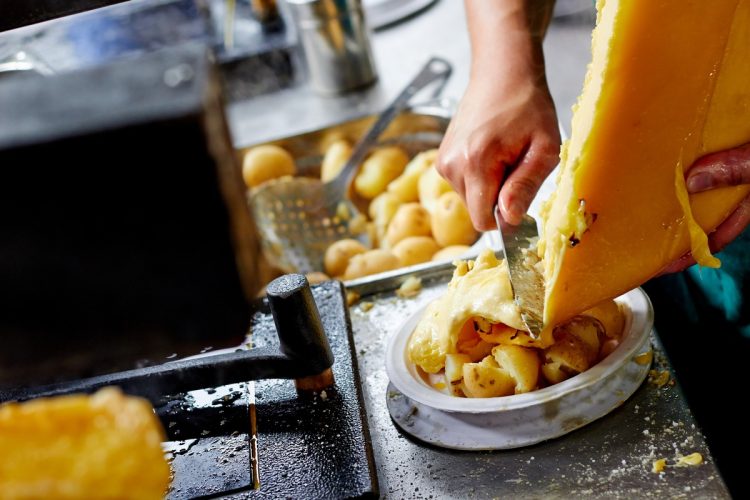 Que faire avec un appareil à raclette ?