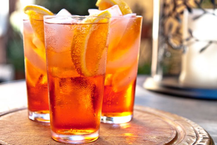 Recette Aperol Spritz