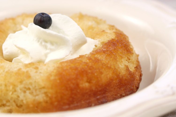 Recette baba au rhum