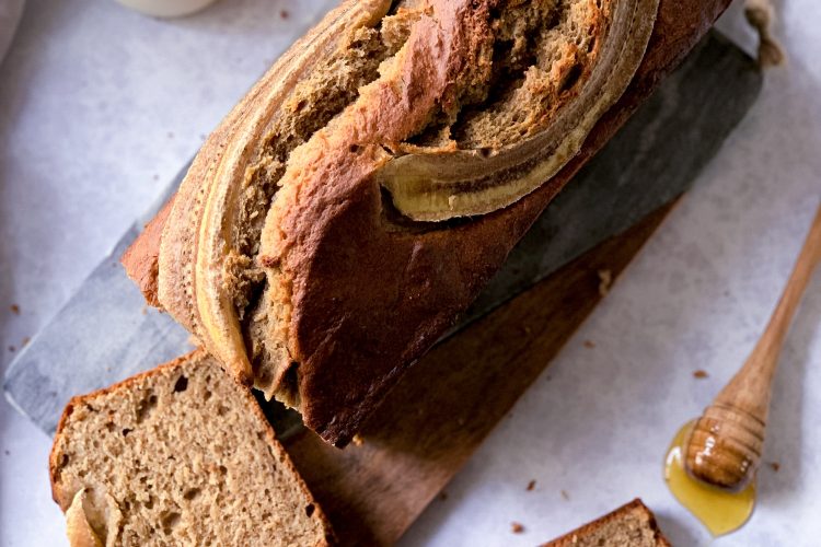 Recette banana bread