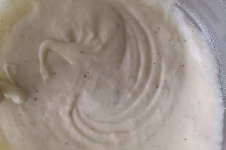 Recette béchamel micro-ondes