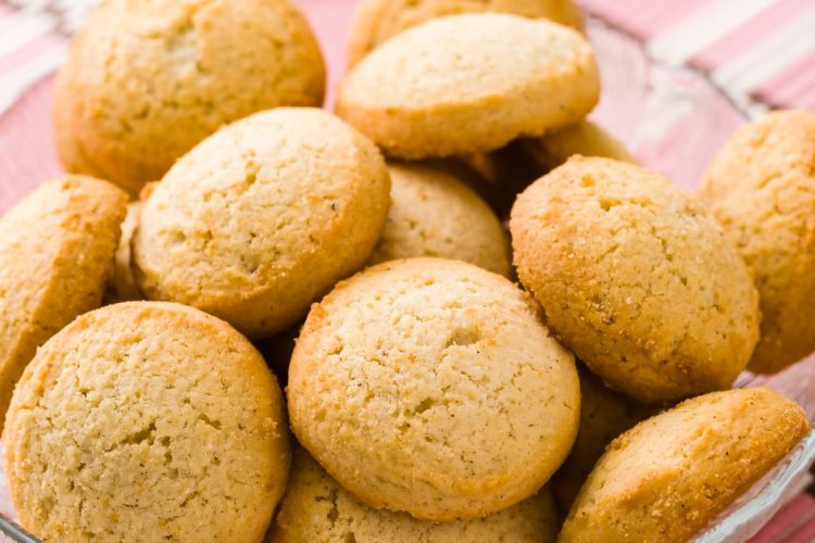 Recette biscuit sablé