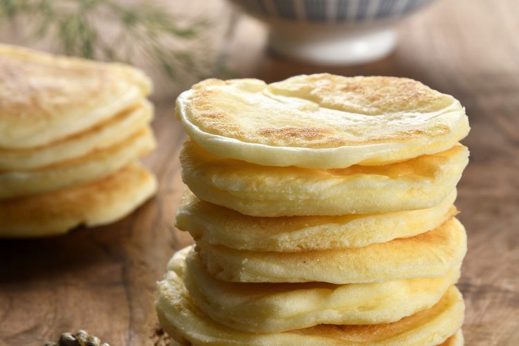 Recette blinis