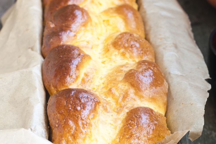 Recette brioche avec levure chimique