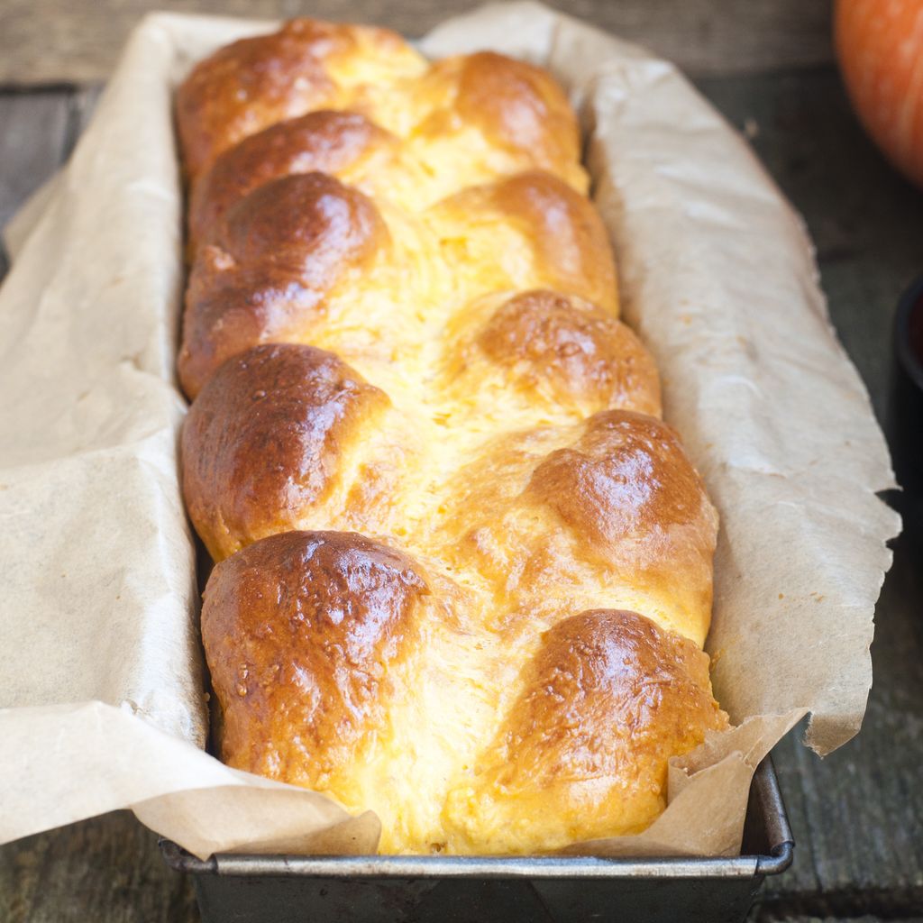 Brioche à la mandarine