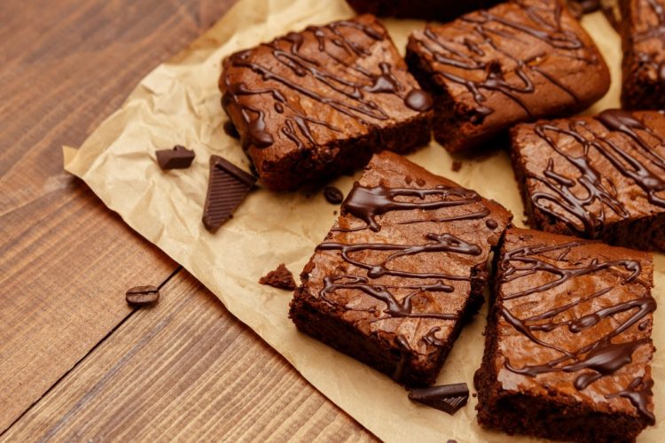 Recette brownies