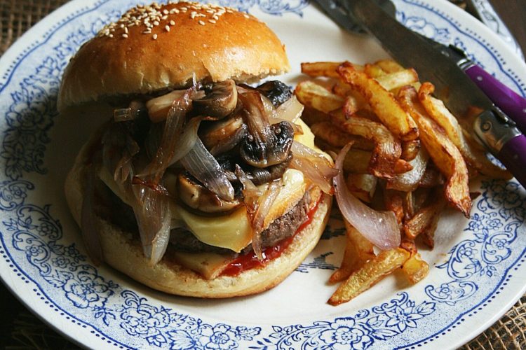 Recette burger