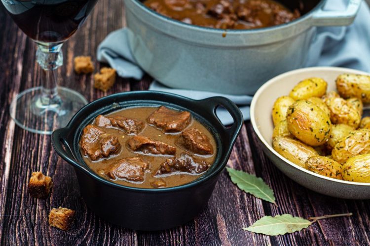 Recette carbonnade flamande chti