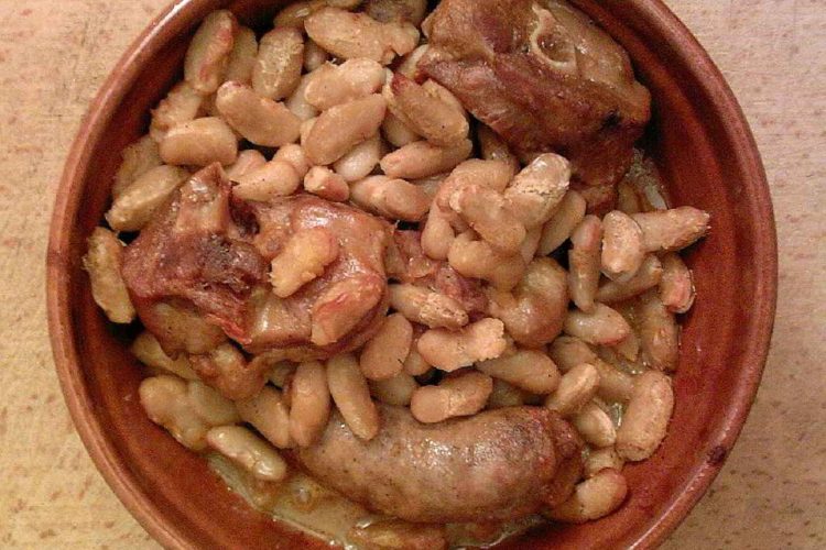 Recette cassoulet maison
