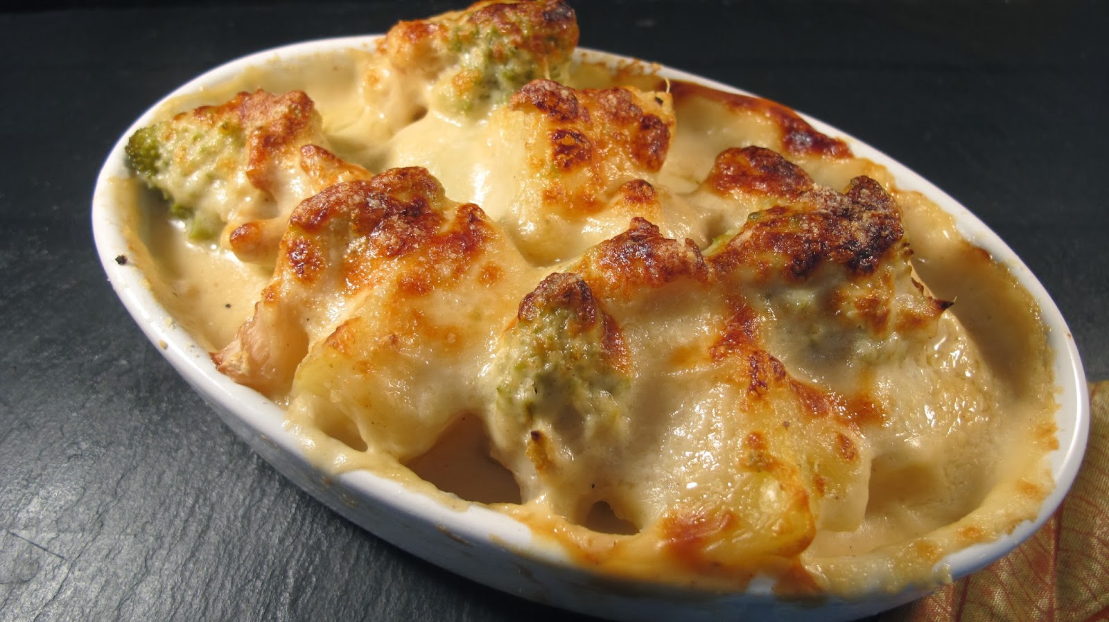 Recette chou romanesco - Spécial Gastronomie
