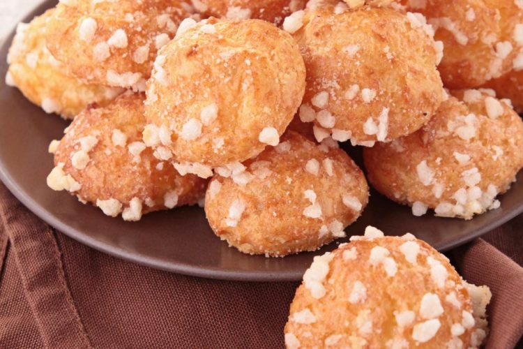 Recette chouquette