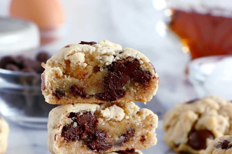 Recette cookies healthy