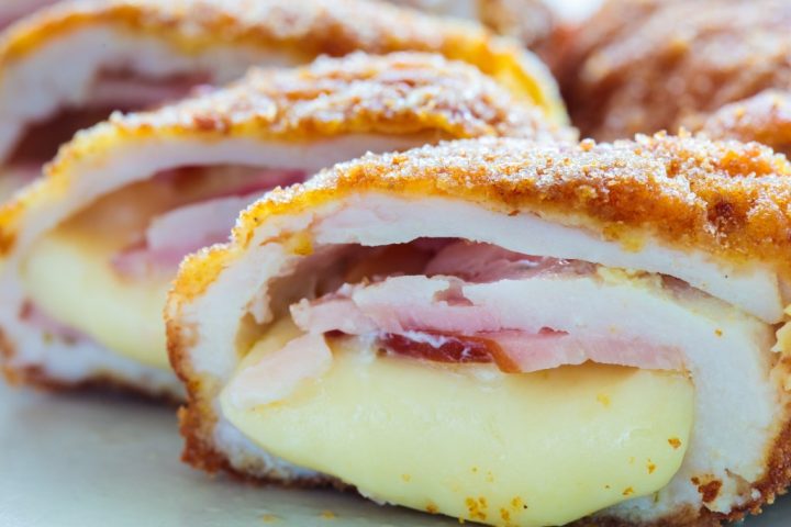 Recette cordon bleu