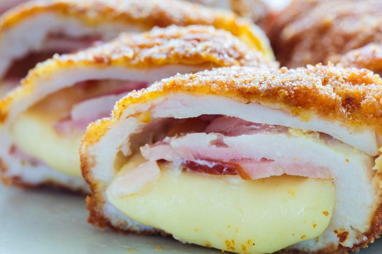 Recette cordon bleu