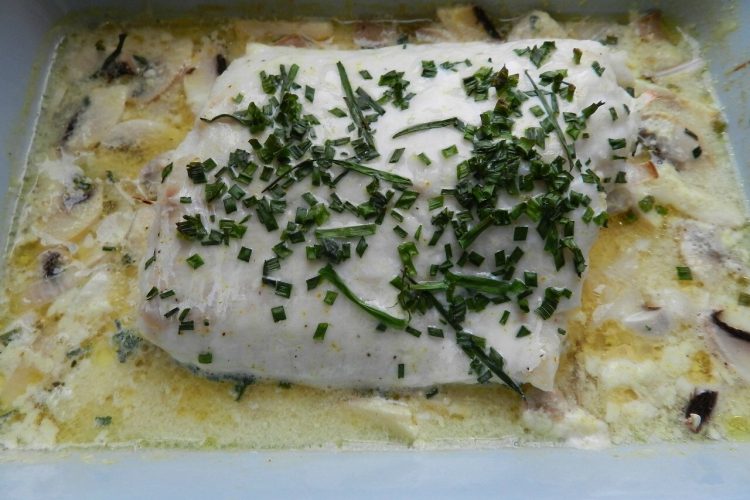 Recette filet de julienne