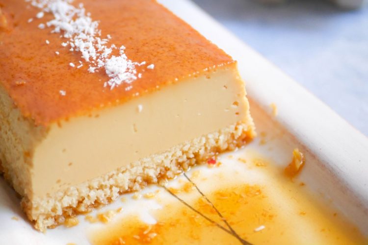 Recette flan coco