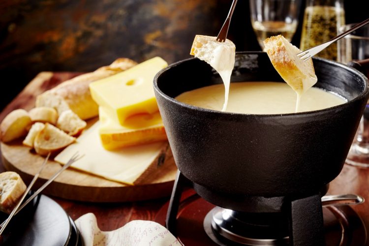 Recette fondue savoyarde