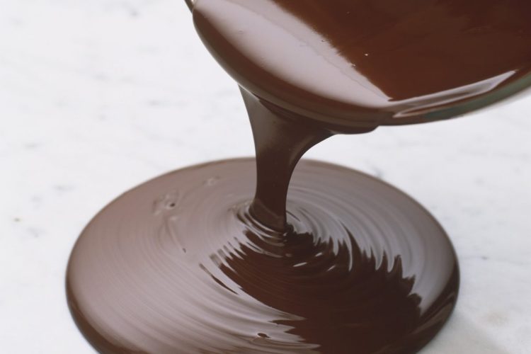 Recette ganache