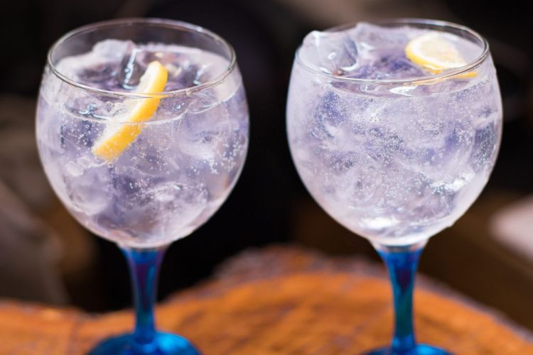 Recette gin tonic
