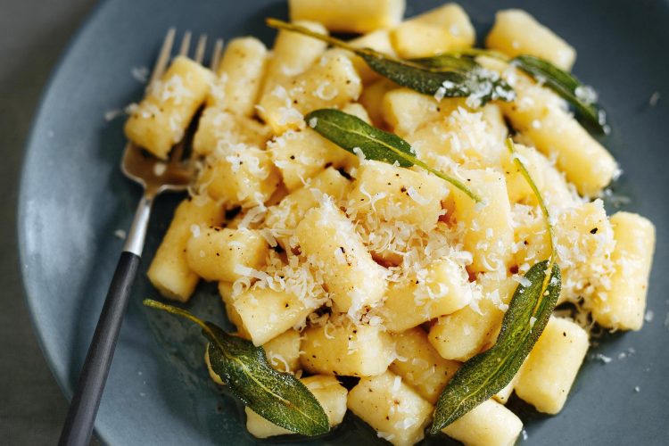 Recette gnocchi sans pomme de terre