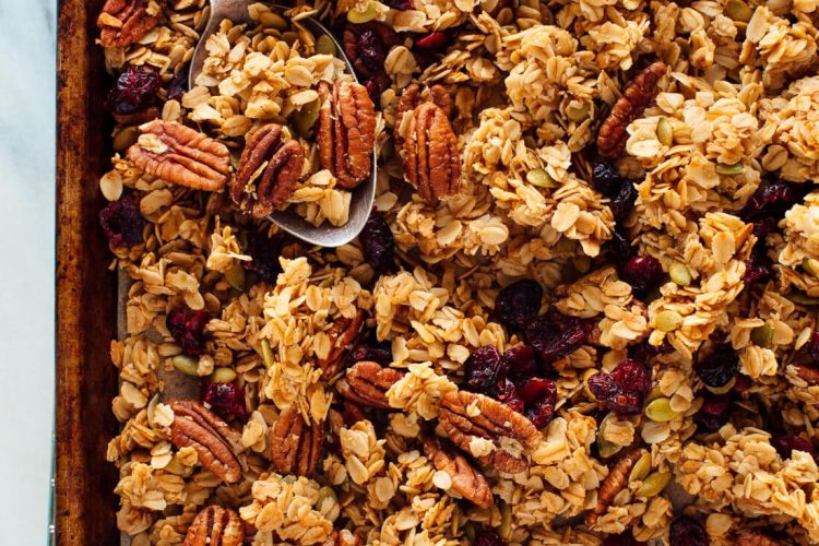 Recette granola