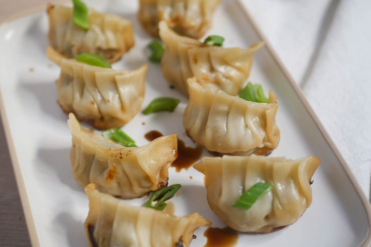 Recette gyoza