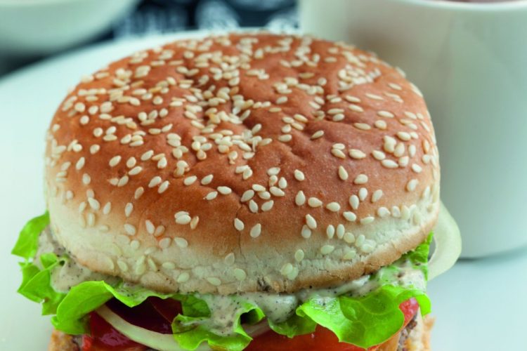 Recette hamburger maison
