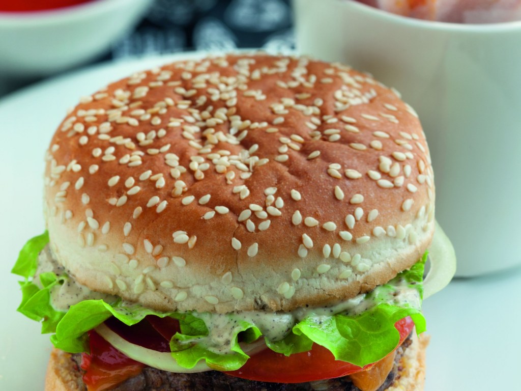 Recette hamburger maison - Spécial Gastronomie