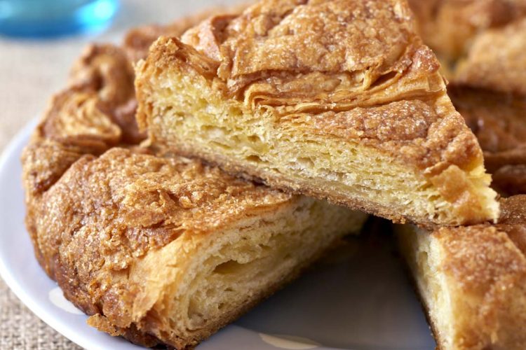 Recette kouign-amann