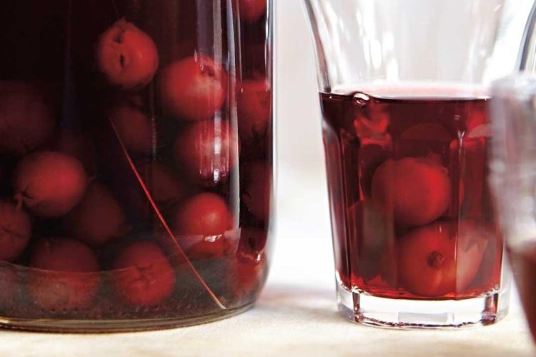 Recette liqueur de cerise