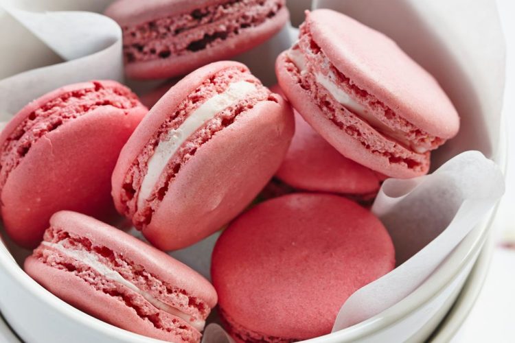 Recette macaron