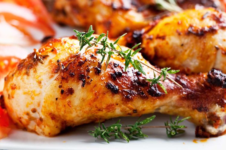 Recette marinade poulet barbecue