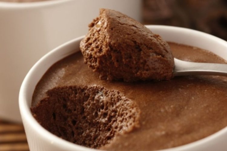 Recette mousse au chocolat Nestlé