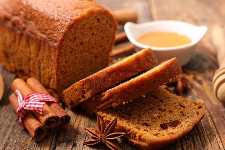 Recette pain d’épices