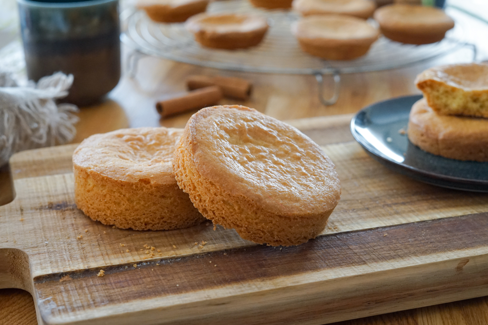 Recette palet breton - Spécial Gastronomie