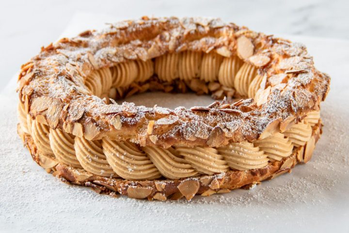 Recette Paris-Brest