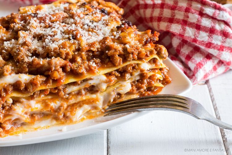 Recette pasticcio