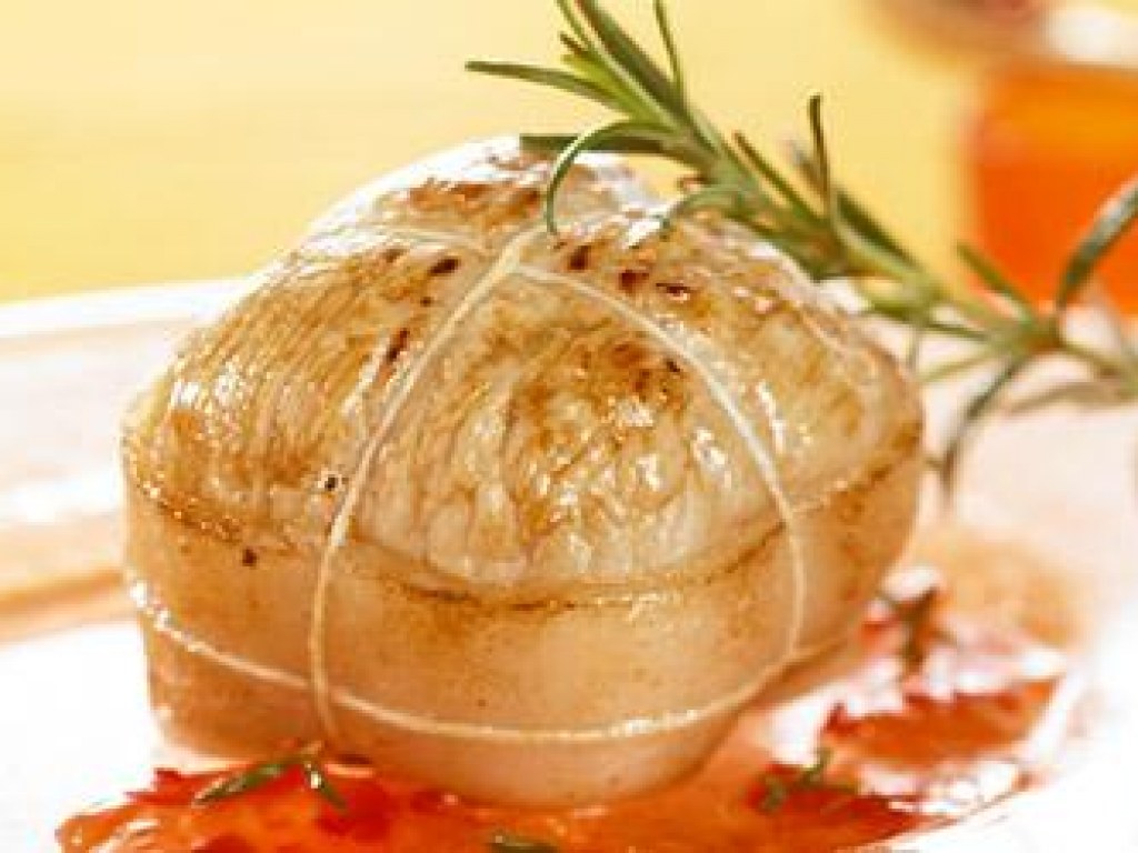 Recette paupiette de veau au four - Spécial Gastronomie